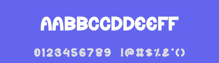 Magic Wonder Playful Font by andikastudio — Display Font — thumbnail 3