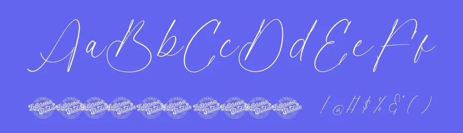 Magica Winters Font by letterenastudios — Script Handwritten Font — thumbnail 3