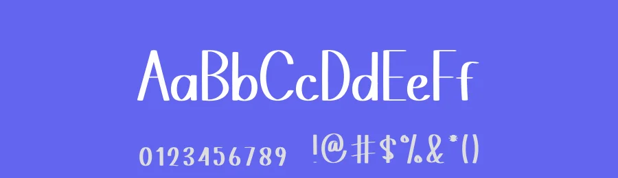 Magical Candy Playful Font by freshtypeink — Display Font — thumbnail 3