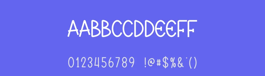 Magical Christmas – Creative Style Font by creativeletter — Display Font — thumbnail 3