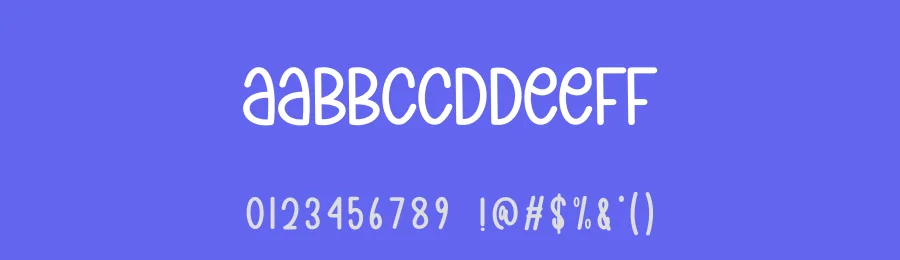 Magical Christmas Display Font by andikastudio — Display Font — thumbnail 3
