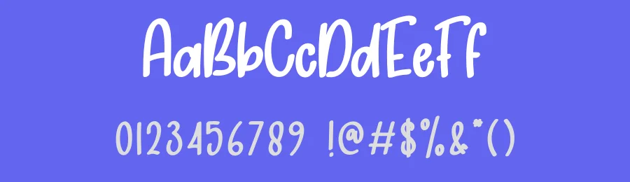 Magical Christmas Handwritten Font by creativeletter — Display Font — thumbnail 3