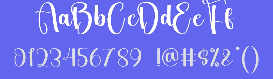 Magical Christmas Script Font by andikastudio — Script Handwritten Font — thumbnail 3