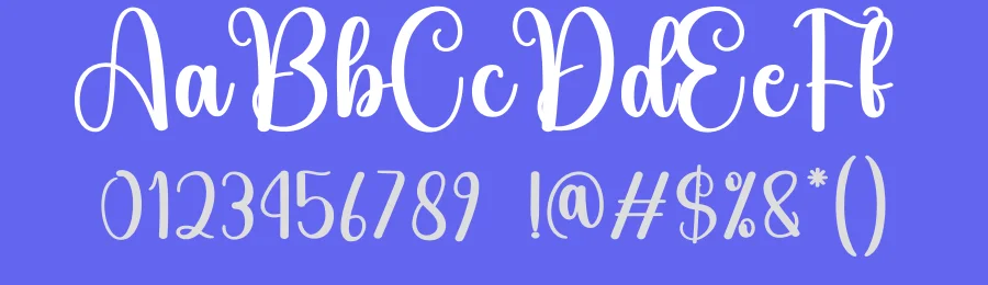 Magical Christmas Script Typeface by andikastudio — Script Handwritten Font — thumbnail 3