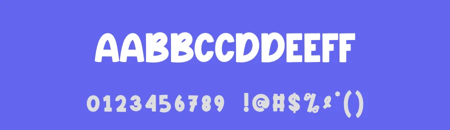 Magical Display Font by andikastudio — Display Font — thumbnail 3