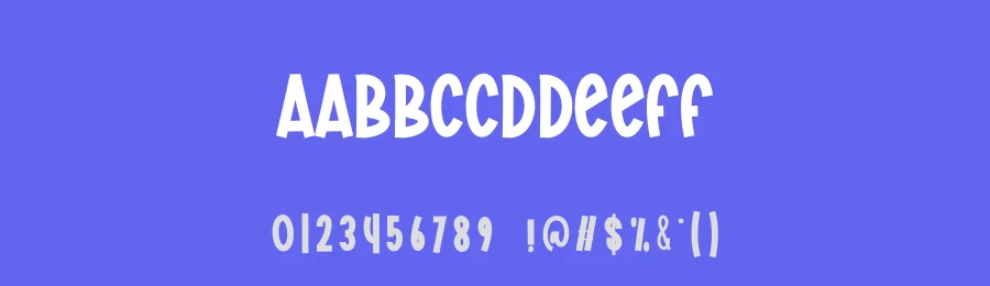 Magical Display Font by andikastudio — Display Font — thumbnail 3