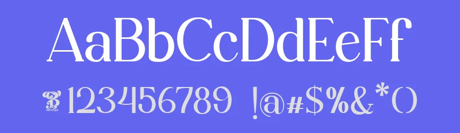 Magical Horison – Fantasy Font by bearydsgn — Blackletter Font — thumbnail 3