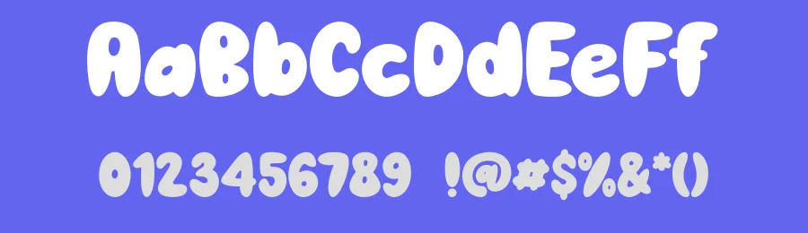 Magical Playful Display Font by Siapgraph — Display Font — thumbnail 3