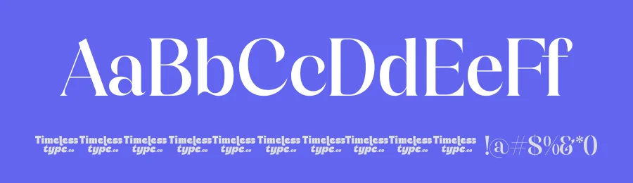 Magical Qardin Font by timelesstype.co — Serif Font — thumbnail 3