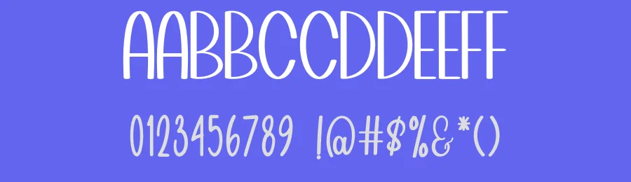 Magical Raindeer – Creative Style Font by freshtypeink — Display Font — thumbnail 3
