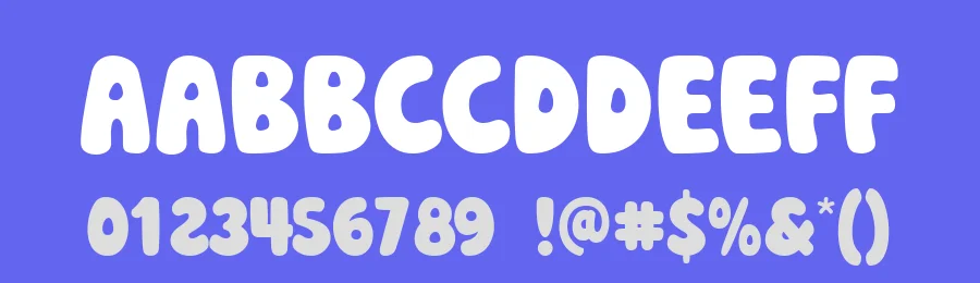Magical Season Font by keithzo — Display Font — thumbnail 3