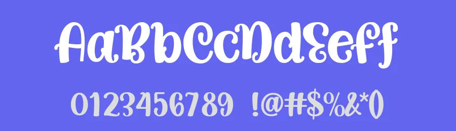 Magical Valentine Font by nasiruzzaman — Decorative Font — thumbnail 3