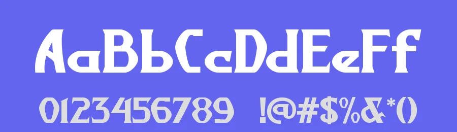 Magiccom Font by Letternesia studio — Display Font — thumbnail 3