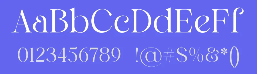 Magiela Font by Rantautype — Serif Font — thumbnail 3