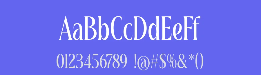 Magiora Font by timelesstype.co — Serif Font — thumbnail 3