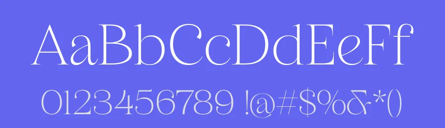 Magiras Swift Font by timelesstype.co — Serif Font — thumbnail 3
