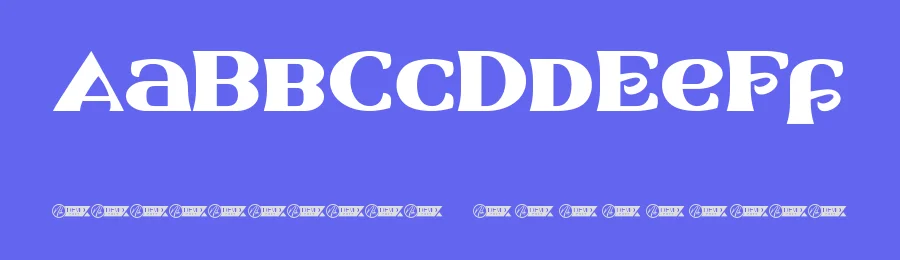 Magisme Font by nihstudio — Display Font — thumbnail 3