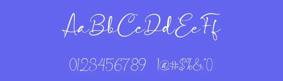 Magistar Handwritten Font by Basnistudio — Script Handwritten Font — thumbnail 3