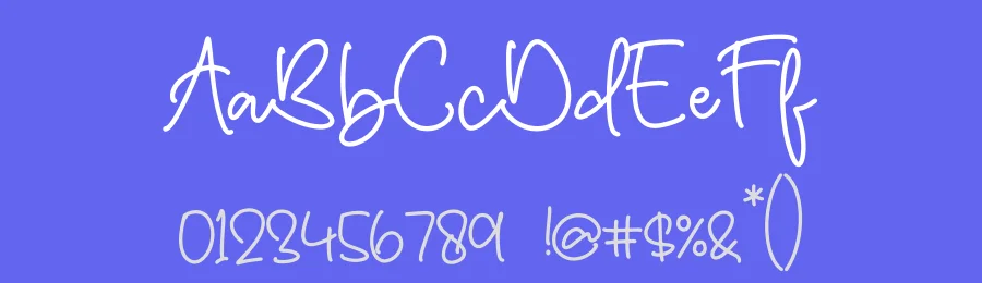 Magistica Font by perspectype — Script Handwritten Font — thumbnail 3