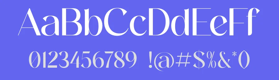 Magistral Honesty Serif Font by Storytype — Serif Font — thumbnail 3