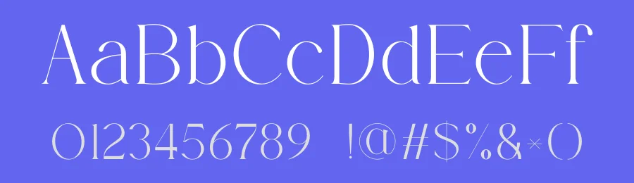 Magite Font by Gridline Type — Serif Font — thumbnail 3