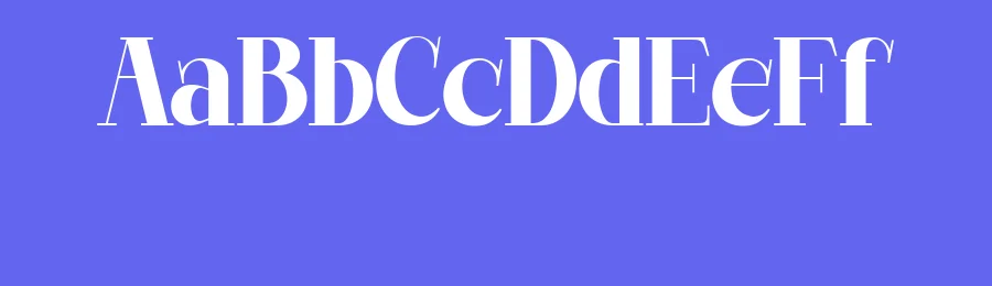 Maglicta – Display Serif Font by FlawlessAndCo — Serif Font — thumbnail 3
