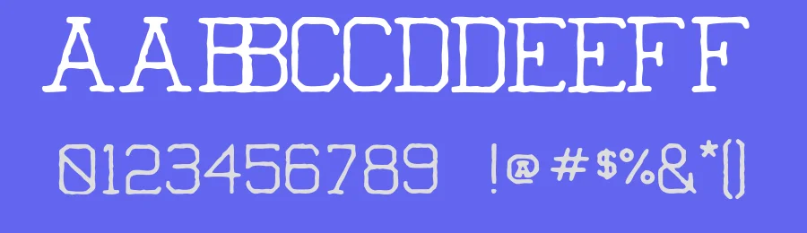 Magliore Font by JIMMY BREEN — Display Font — thumbnail 3