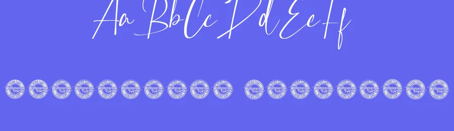 Magnesian Font by CalligraphyFonts.net — Script Handwritten Font — thumbnail 3