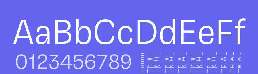 Magnet Font Family by Frerejones — Decorative Font — thumbnail 3