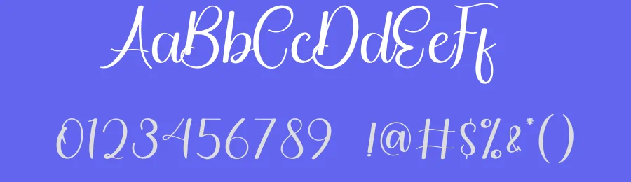 Magnet Script Font by andikastudio — Script Handwritten Font — thumbnail 3