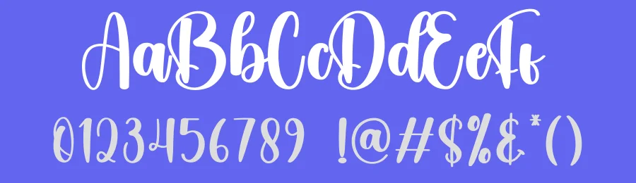 Magnet Script Font by andikastudio — Script Handwritten Font — thumbnail 3