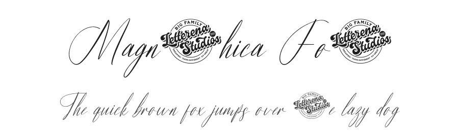 Magnethica Font by letterenastudios — Script Handwritten Font