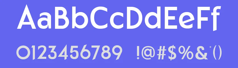 Magnifera Font by mhdafifersya — Sans Serif Font — thumbnail 3