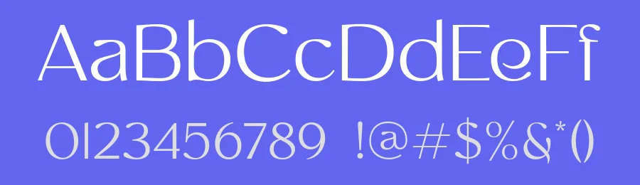 Magnificent Sans Serif Font by Sensatype Studio — Sans Serif Font — thumbnail 3