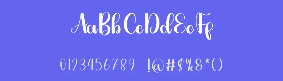 Magniton Calligraphy Font by inermediaSTUDIO — Script Handwritten Font — thumbnail 3