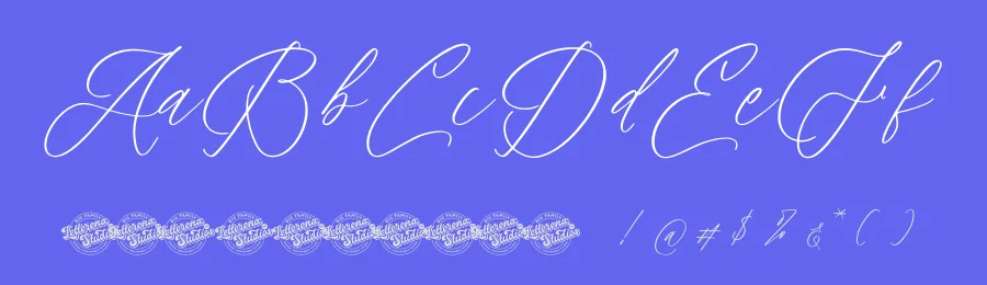 Magnolia Florale Font by letterenastudios — Script Handwritten Font — thumbnail 3