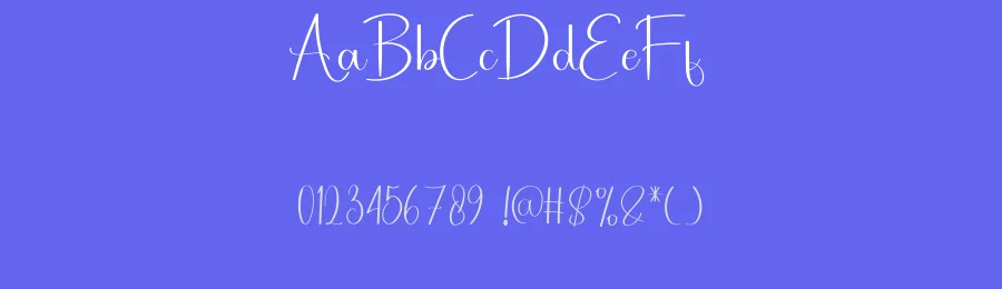 Magnolia Handmade – Simple Handwritten Font by freshtypeink — Script Handwritten Font — thumbnail 3
