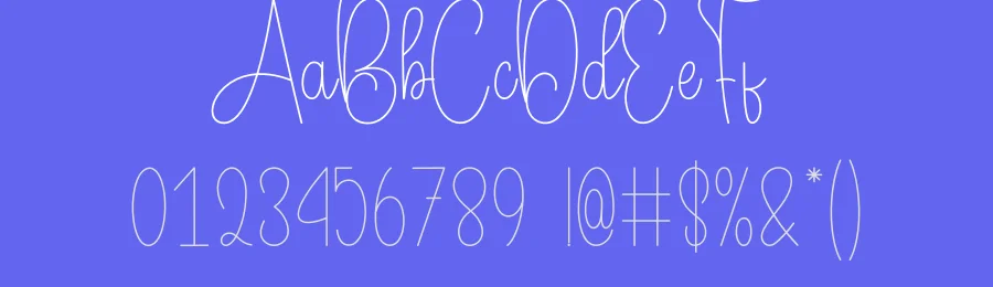 Magnolia – New Script Handwritten Font by andikastudio — Script Handwritten Font — thumbnail 3