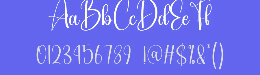 Magnolia – New Style Handwritten Font by andikastudio — Display Font — thumbnail 3