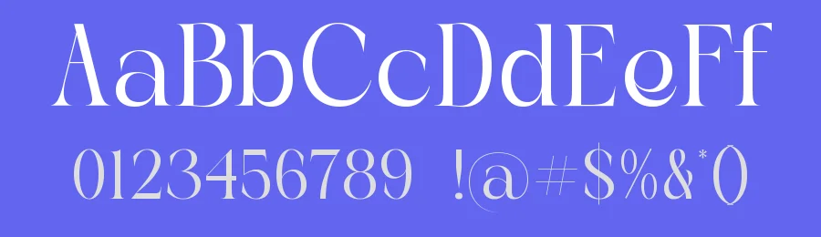 Magnolia Nocturne – Modern Editorial Serif Font by timelesstype.co — Display Font — thumbnail 3