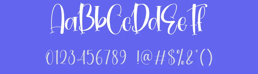 Magnolia Playful Font by creativeletter — Script Handwritten Font — thumbnail 3
