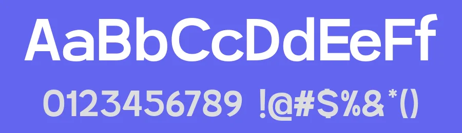 Magnolia Sans Font by Magnolitype — Sans Serif Font — thumbnail 3