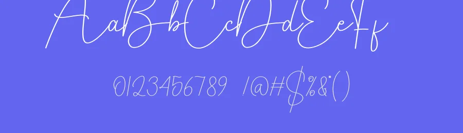 Magnolia Signature Script Font by creativeletter — Script Handwritten Font — thumbnail 3