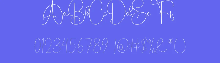 Magnolia Simple Handwritten Font by freshtypeink — Script Handwritten Font — thumbnail 3