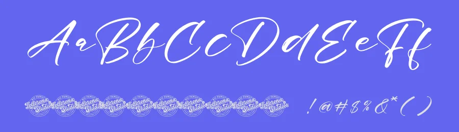 Magnotus Bractea Font by letterenastudios — Script Handwritten Font — thumbnail 3