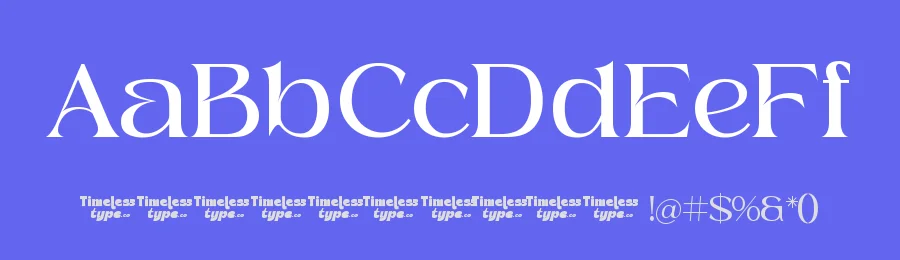 Magode – Collection Modern Serif Font by timelesstype.co — Serif Font — thumbnail 3