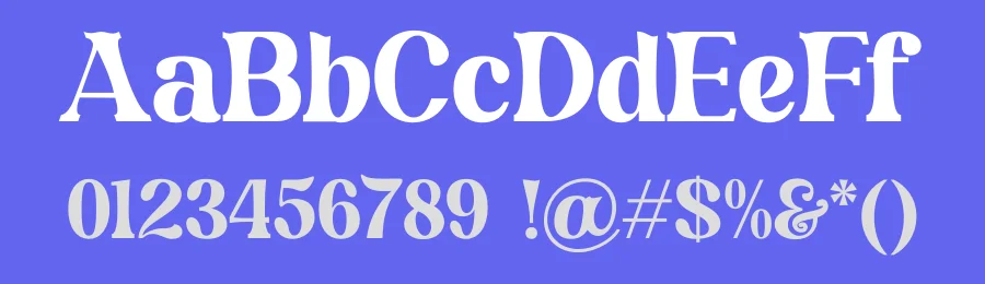 Magofah Modern Serif Font by Storytype — Decorative Font — thumbnail 3