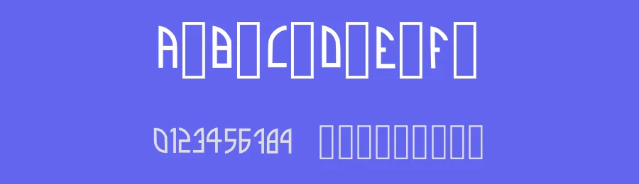 Magot Font by souvikkarmakar — Slab Serif Font — thumbnail 3