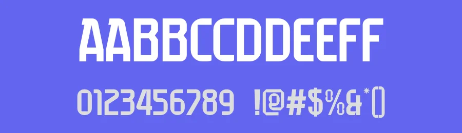 Magpies Font by Trequartista Studio — Display Font — thumbnail 3
