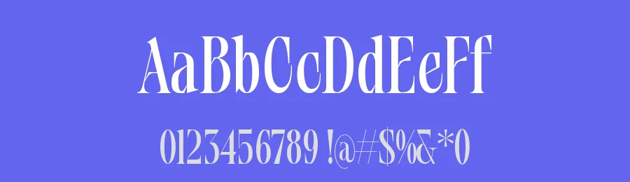 Magrebis – Modern Serif Font by timelesstype.co — Serif Font — thumbnail 3